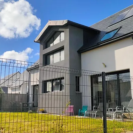 Maison Proche Du Centre Holiday home